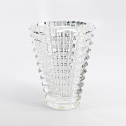 Picture of Baccarat "Eye" 5" Vase Clear