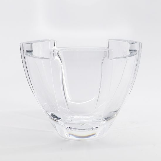 Picture of Orrefors Arctic Crystal Bowl Designed by Erika Lagerbielke with Box