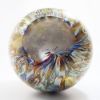 Picture of Signed Sandro Fratlin Murano Millefiori 7" Vase with Original Label.