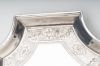 Picture of Antique 1810 English Sterling Silver Card Tray, Made in London