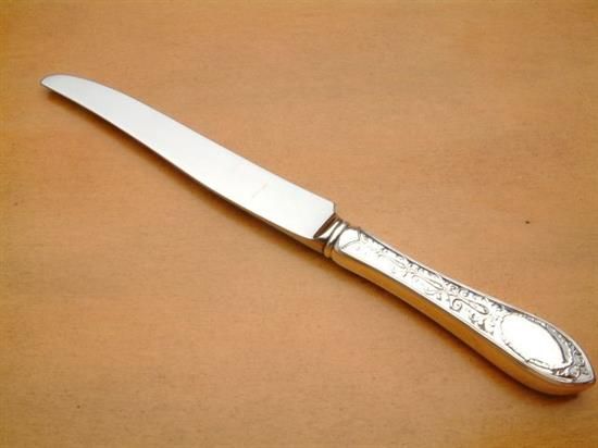 Picture of Lunch Knife French Bl.