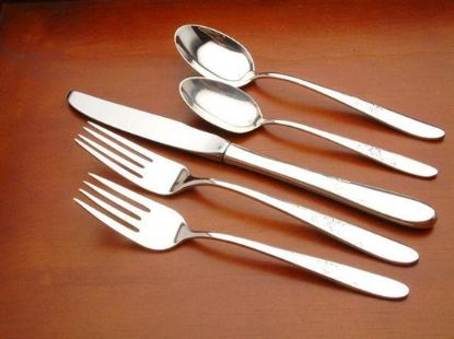 Picture of 5pc.place W/placespoon