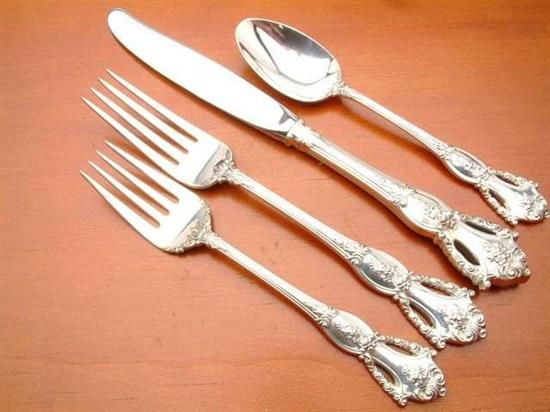 Picture of 4pc. Dinner Modern Bl.