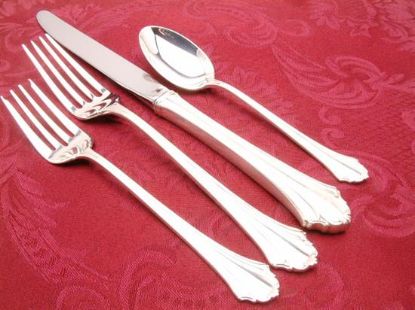 Picture of 4pc. Dinner Modern Bl.