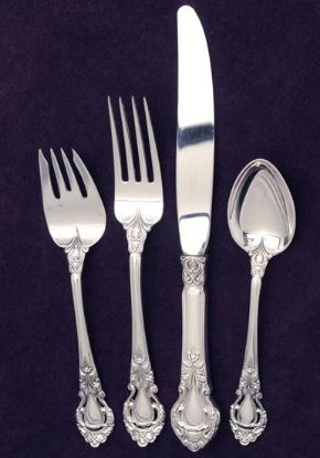 Picture of 4pc Place Size Setting