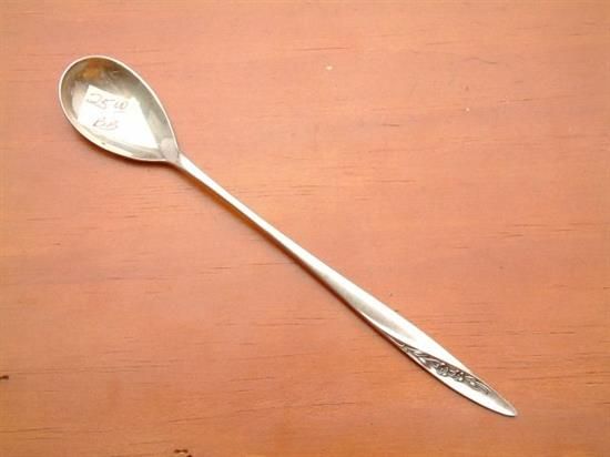 Picture of Iced Beverage Spoon