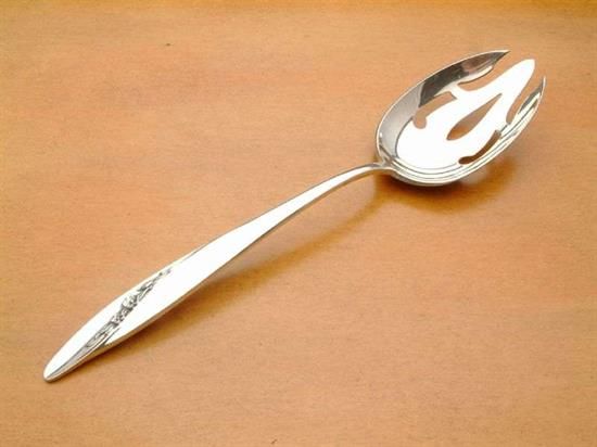 Picture of Pierced Table Serving Spoon