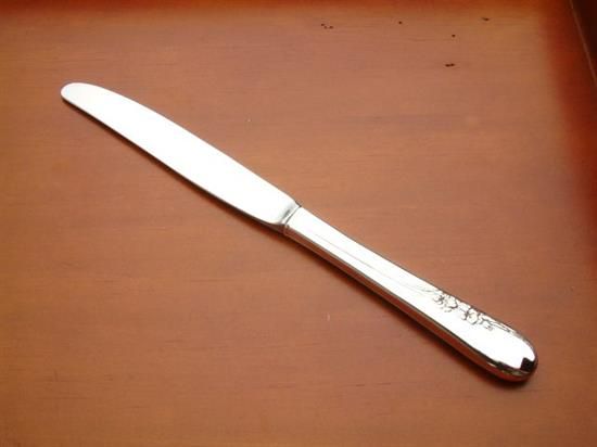Picture of Modern Hollow Dinner Knife