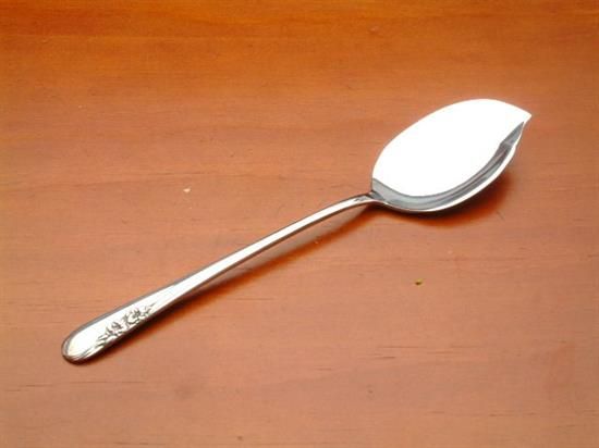 Picture of Mint Jelly Serving Spoon