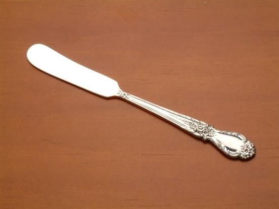 Picture of Flat Handle Butter Spreader