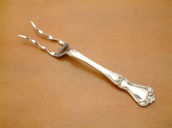 Picture of Baked Potato Serving Fork