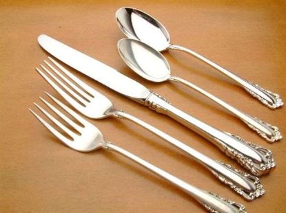 Picture of 5pc.place W/placespoon