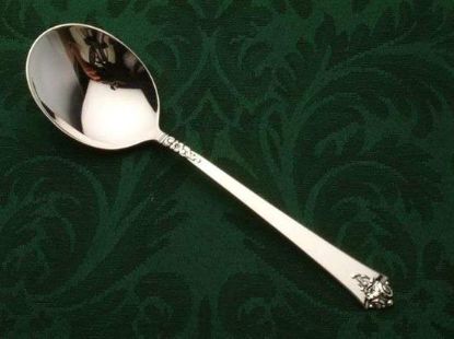 Picture of Cream Soup Spoons