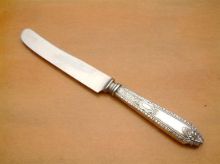 Picture of Lunch Knife French Bl.