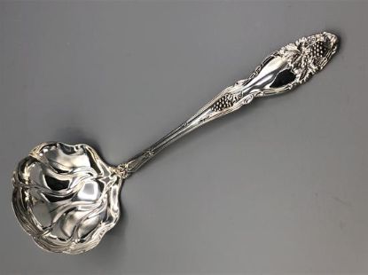 Picture of Silver Soup Ladle