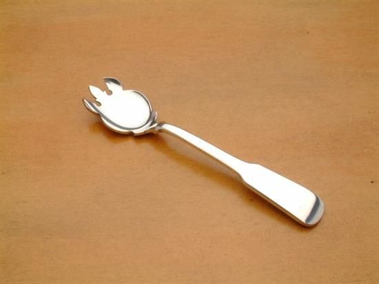Picture of Ice Cream Spoon/fork