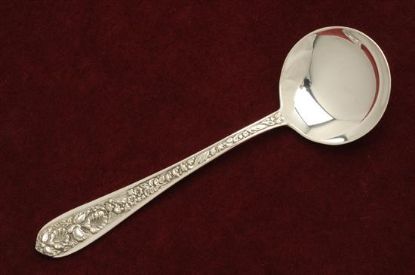 Picture of Bouillon Soup Spoon