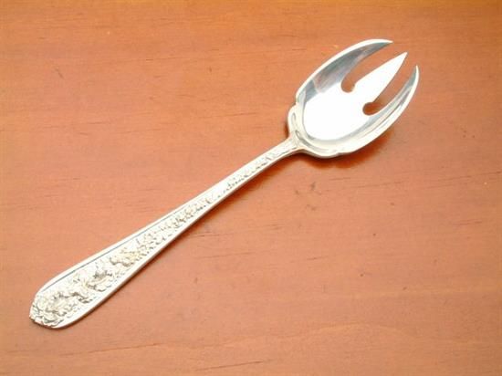 Picture of Ice Cream Spoon/fork