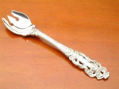 Picture of Ice Cream Spoon/fork