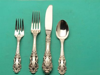 Picture of 4pc. Dinner Modern Bl.