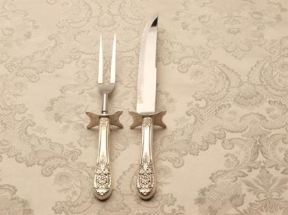 Picture of Large Roast Carv.set