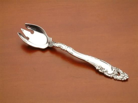 Picture of Ice Cream Spoon/fork