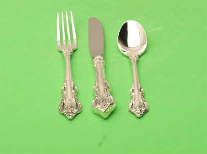 Picture of 3pc. Childs Ser.set