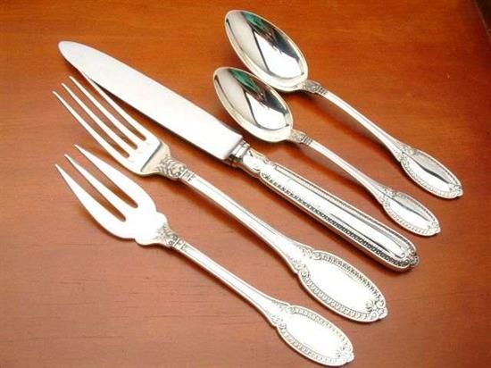 Picture of New 4pc. Dinner Settng