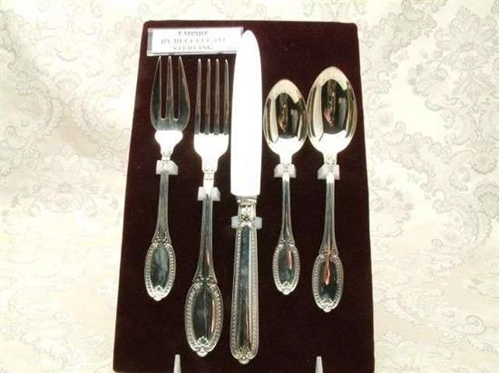 Picture of New 5pc. Dinner Settin