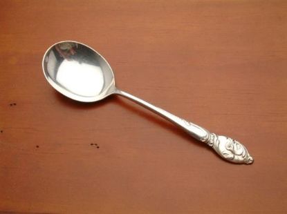 Picture of Cream Soup Spoons