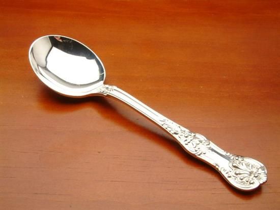 Picture of Cream Soup Spoons