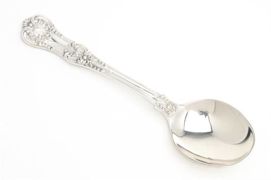 Picture of Gumbo Soup Spoon