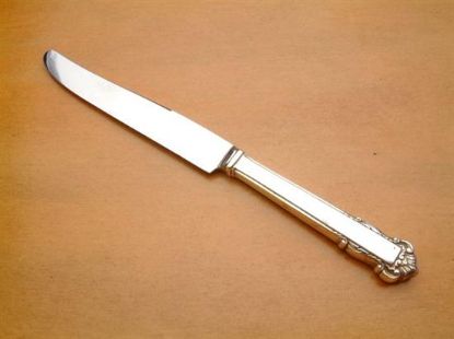Picture of Lunch Knife French Bl.
