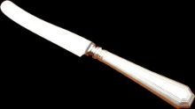 Picture of Dinner Knives French