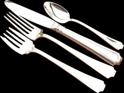 Picture of 4pc. Dinner Modern Bl.