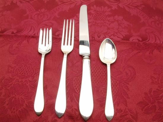 Picture of 4pc. Dinner French Bl.