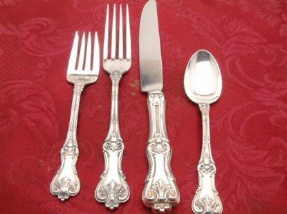Picture of 4pc. Dinner French Bl.