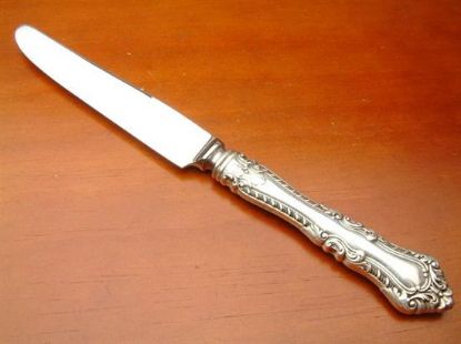Picture of Lunch Knife French Bl.