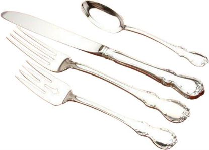 Picture of 4pc. Dinner Modern Bl.