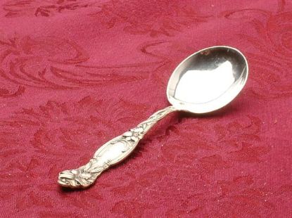 Picture of Bouillon Soup Spoon