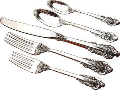 Picture of 5pc.place W/placespoon