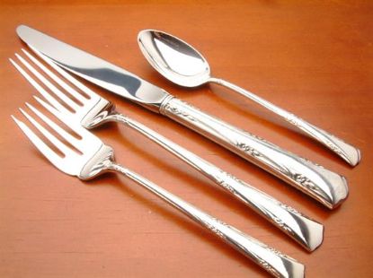 Picture of 4pc. Dinner Modern Bl.