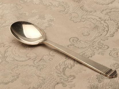 Picture of Gumbo Soup Spoon