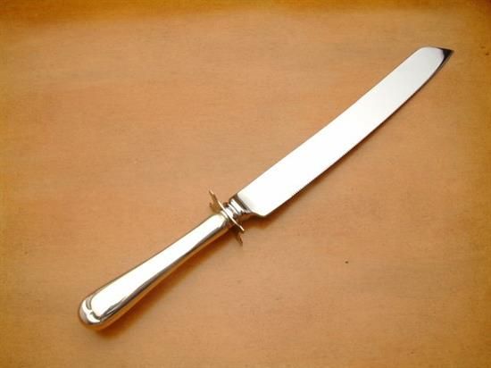 Picture of New Wedding Cake Knife