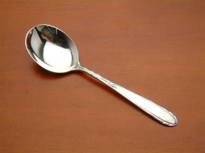 Picture of Cream Soup Spoons