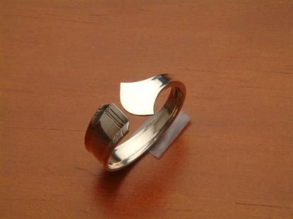Picture of Napkin Ring 1/2"wide
