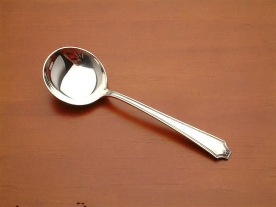 Picture of Bouillon Soup Spoon