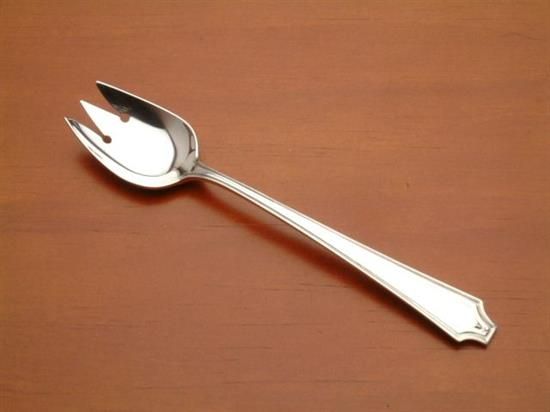 Picture of Ice Cream Spoon/fork