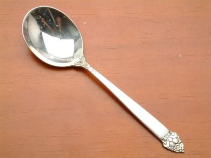 Picture of Cream Soup Spoons