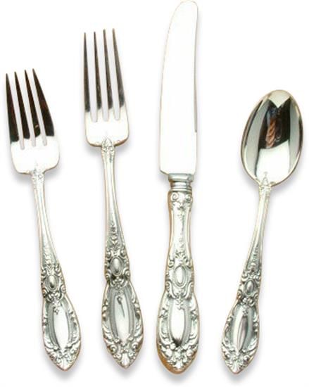 Picture of 4pc.lunch French Blade